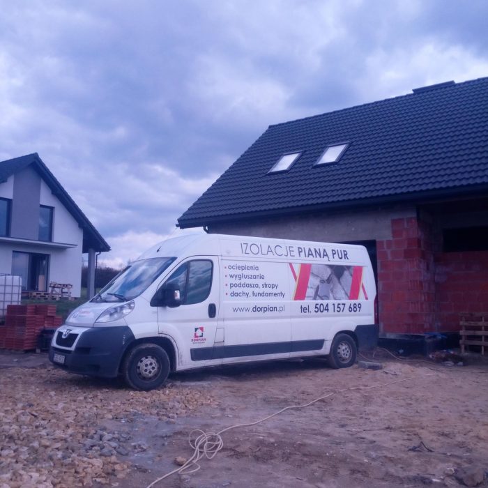 Piana PUR Mierzęcice